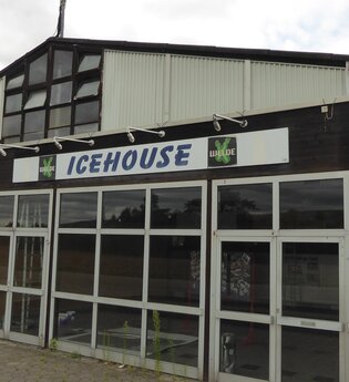 Eishalle Icehouse Eppelheim | © Landratsamt Rhein-Neckar-Kreis