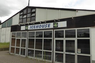 Eishalle Icehouse Eppelheim | © Landratsamt Rhein-Neckar-Kreis