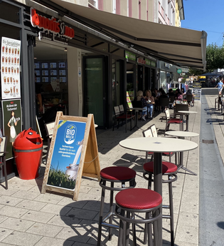 Eismanufaktur Buonissimo