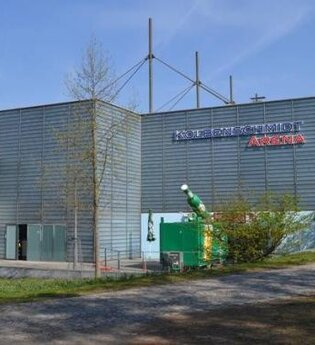 Eisstadion