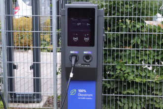 Elektroladesäule Angelbachtal/Schloßstraße 16