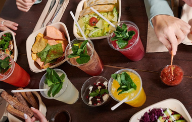 Enchilada Bruchsal | © BTMV Bruchsal