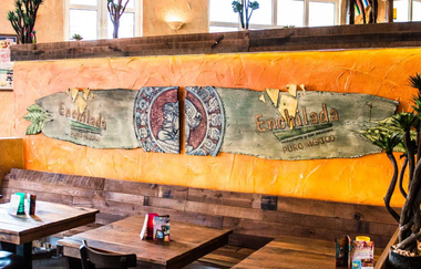 Enchilada Bruchsal | © BTMV Bruchsal