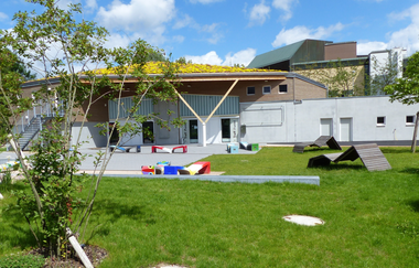 Enzgärten | © Stadt Mühlacker