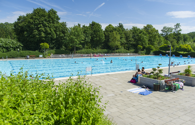 Enztalbad Vaihingen | © Land der 1000 Hügel - Kraichgau-Stromberg