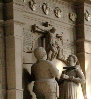 Epitaphien der Schenken von Limpurg