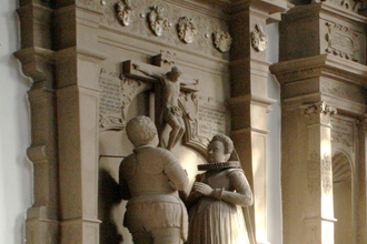 Epitaphien der Schenken von Limpurg