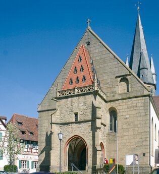 Eppinger Kirchhügel | © Stadt Eppingen