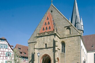 Eppinger Kirchhügel | © Stadt Eppingen
