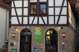 Erik's Weinscheuer in Hirschberg-Großsachsen