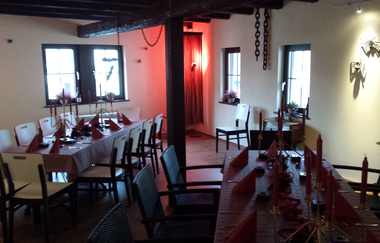 Erik's Weinscheuer in Hirschberg-Großsachsen