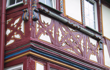 Erkerhaus / Metzgergasse in Eppingen | © Große Kreisstadt Eppingen