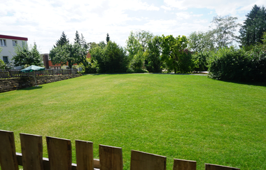 Teamwiese im Erlebnisgarten Adelshofen | Eppingen | HeilbronnerLand | © Erlebnisgarten Adelshofen