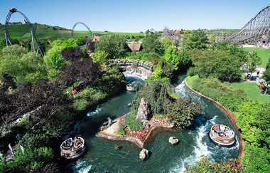 Erlebnispark Tripsdrill | © Erlebnispark Tripsdrill