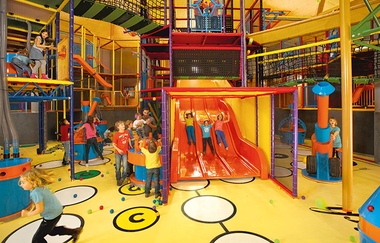 Erlebnispark Tripsdrill | © Erlebnispark Tripsdrill