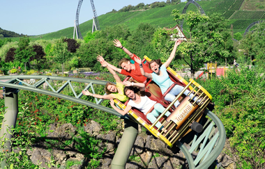 Erlebnispark Tripsdrill | © Erlebnispark Tripsdrill