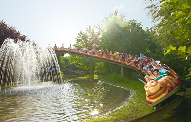 Erlebnispark Tripsdrill | © Erlebnispark Tripsdrill