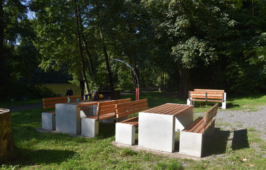 Erlebnisweg Hilsbacher Eichelberg