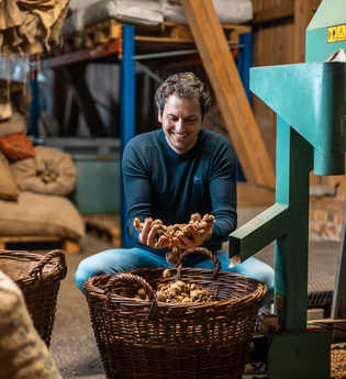 Erlenbacher Ölmühle - Familienbetrieb mit Leidenschaft | HeilbronnerLand | © Erlenbacher Ölmühle | Stefan Kerner