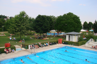 Ernst-Freyer Freibad | Neckarsulm | HeilbronnerLand | © AQUAtoll