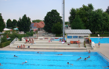 Ernst-Freyer Freibad | Neckarsulm | HeilbronnerLand | © AQUAtoll