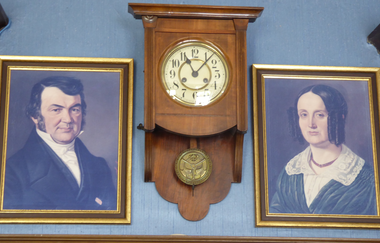 Erste Tankstelle der Welt in der Stadt-Apotheke Wiesloch | © Beate Otto