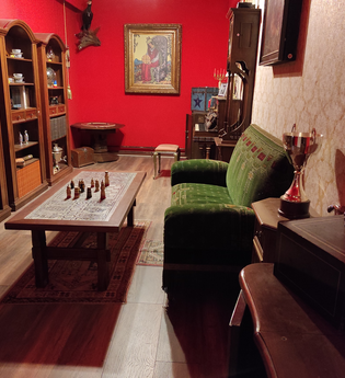 Escape Room von innen | © millenium lab GmbH