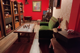 Escape Room von innen | © millenium lab GmbH