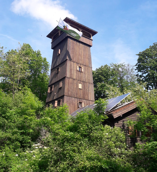 Eselsburg | © Land der 1000 Hügel - Kraichgau-Stromberg