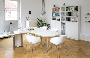 etage 1 | © BTMV Bruchsal