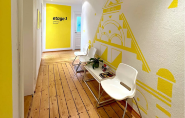 etage 1 | © BTMV Bruchsal