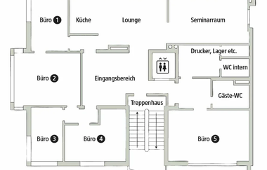 etage² | © BTMv Bruchsal