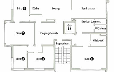 etage² | © BTMv Bruchsal