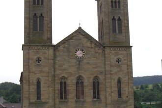 Ev. Kirche Zaisenhausen | © Land der 1000 Hügel - Kraichgau-Stromberg