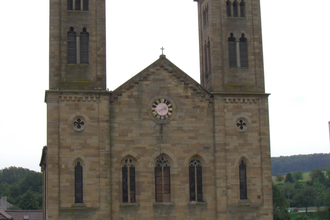 Ev. Kirche Zaisenhausen | © Land der 1000 Hügel - Kraichgau-Stromberg