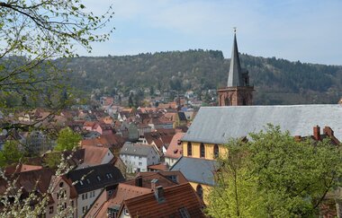 Ev. Stiftskirche | © TOURISMUS REGION WERTHEIM GmbH