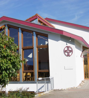 Evangelisch-methodistische Friedenskirche Kraichtal-Münzesheim