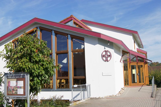Evangelisch-methodistische Friedenskirche Kraichtal-Münzesheim