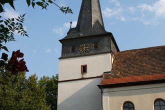 Evangelische Andreas-Kirche Kraichtal-Oberacker | © Land der 1000 Hügel - Kraichgau-Stromberg