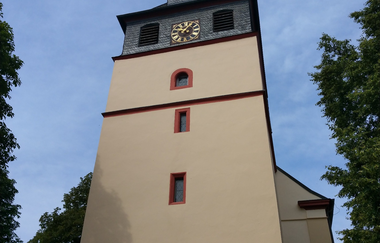 Evangelische Andreas-Kirche Kraichtal-Oberacker | © Land der 1000 Hügel - Kraichgau-Stromberg