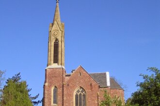 Evangelische Kirche Dilsberg | © Stadt Neckargemünd
