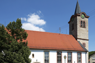 Evangelische Kirche Edelfingen | © Unbekannt