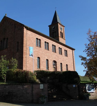 Evangelische Kirche Epfenbach | © Epfenbach community