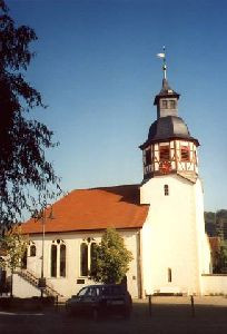 Evangelische Kirche Freudental | © Land der 1000 Hügel - Kraichgau-Stromberg