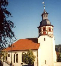 Evangelische Kirche Freudental | © Land der 1000 Hügel - Kraichgau-Stromberg