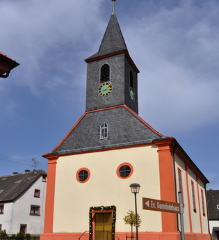 Evangelische Kirche Hirschlanden | © Rüdiger Krauth, Dekan