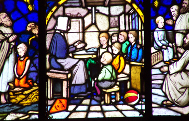 Evangelische Kirche Michelfeld in Angelbachtal-Michelfeld | © Gemeinde Angelbachtal