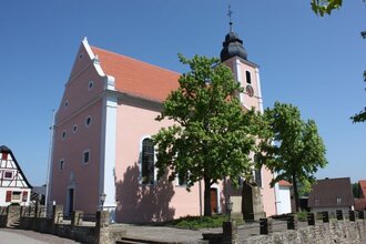 Evangelische Kirche Michelfeld | © Gemeinde Angelbachtal