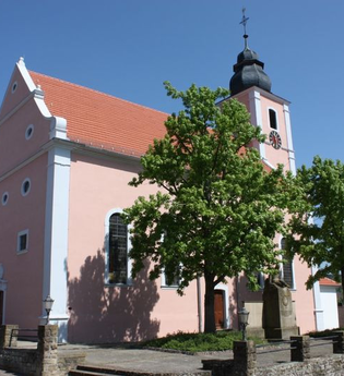 Evangelische Kirche Michelfeld | © Gemeinde Angelbachtal