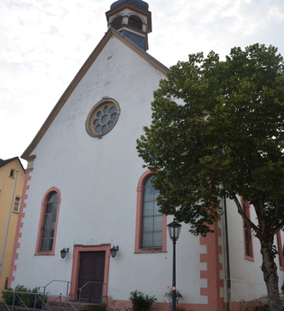 Evangelische Kirche Neckargerach | © Gemeinde Neckargerach